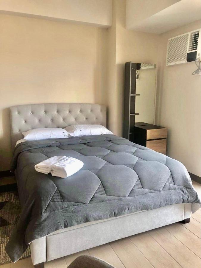 Luxury Bgc Condo In Taguig, Mckinley - Covered Parking And Wifi Free Eksteriør bilde